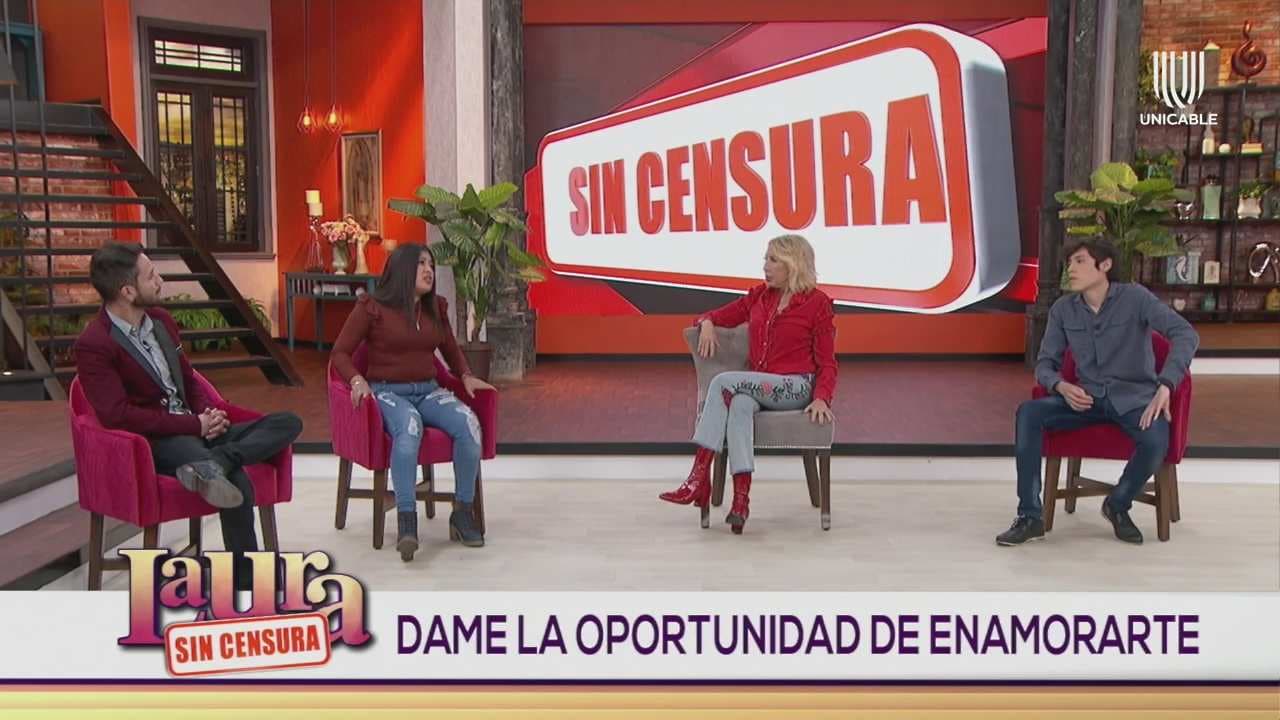 Laura sin censura: 'Quiero dejar a mi novio porque estoy enamorada de mi maestro virtual'