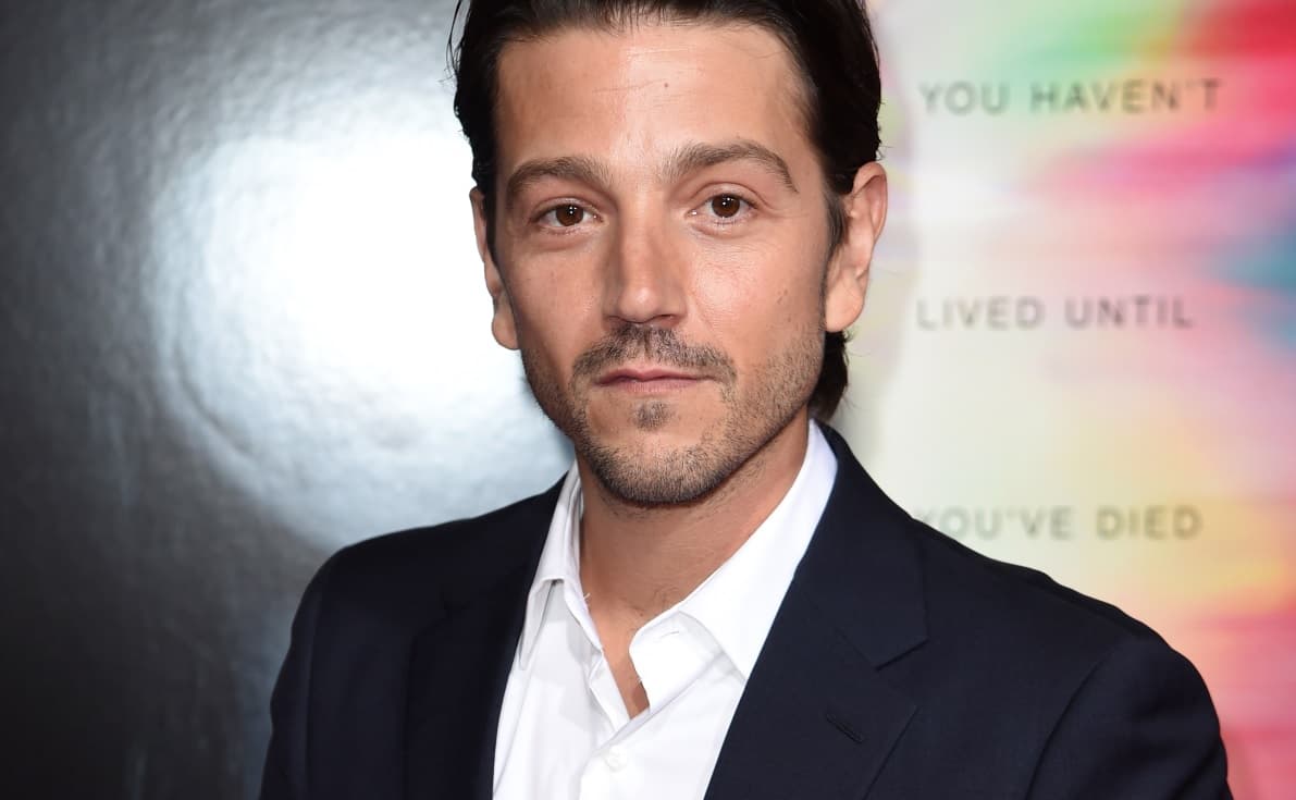 El actor actualmente tiene 38 años