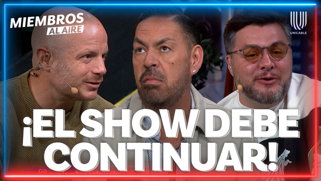 Jorge D'Alessio comparte como ha sobrellevado su crisis amorosa con sus hijos y su vida laboral