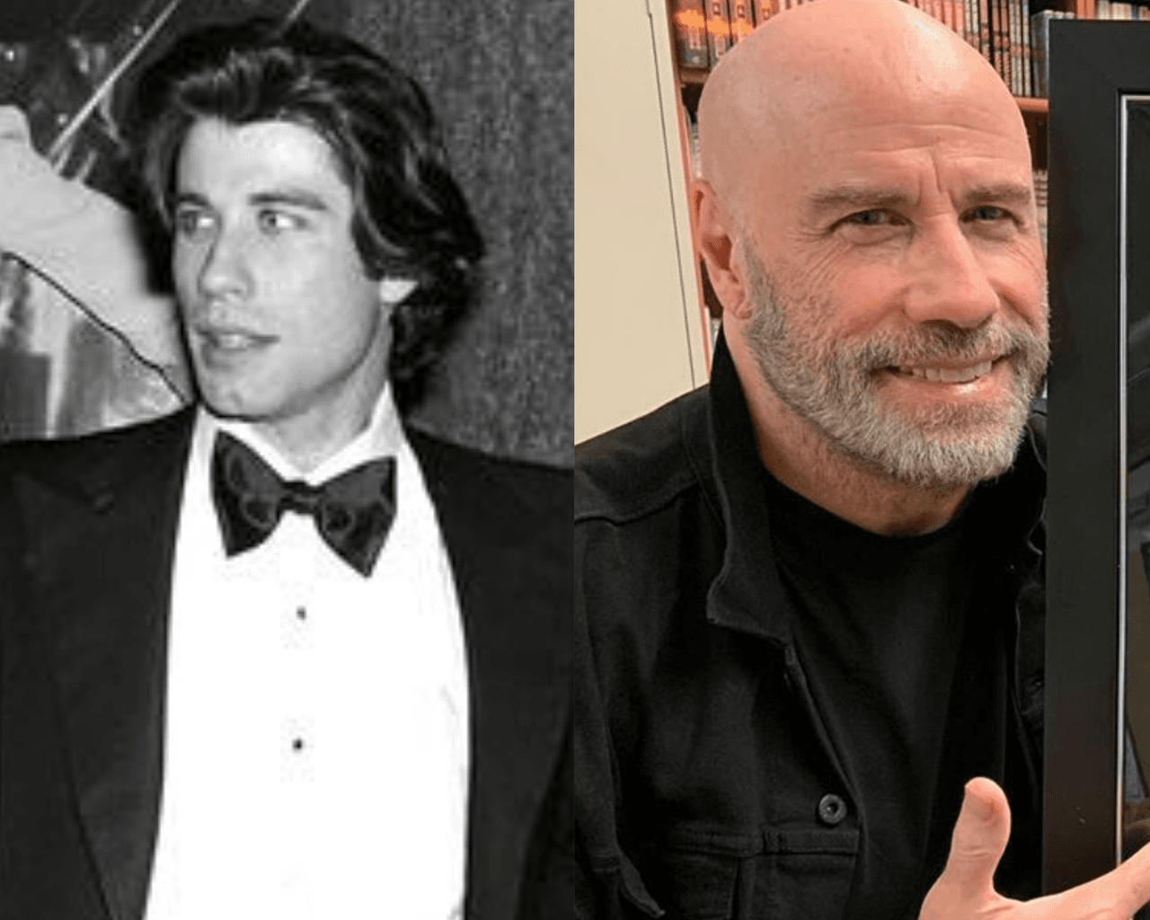 Por muchos años, John Travolta ocultó su calvicie debajo de una peluca, pero ahora asume la realidad y la muestra con gusto, pero ¿quién le ayudó a tener seguridad en sí mismo? De acuerdo con la revista ¡Hola!, fue gracias a su amistad con Pitbull, quién le dio el empuje para hacerlo.