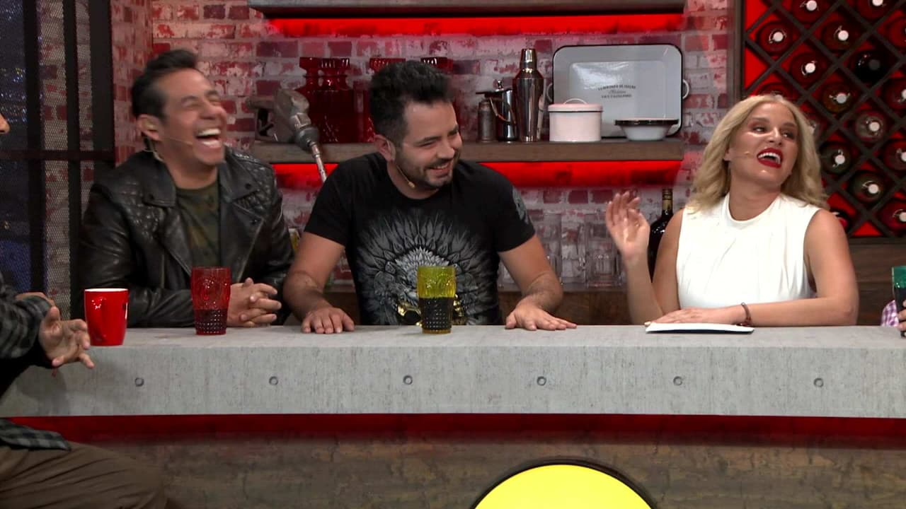 Yordi Rosado y José Eduardo Derbez se integran a ‘Miembros al aire’