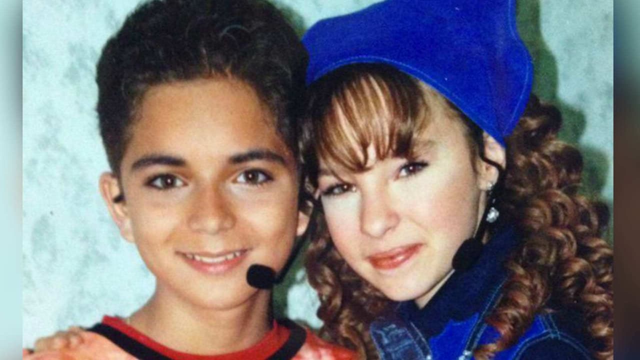 Así luce Fabián Chávez de ‘Cómplices al Rescate’ después de 18 años
