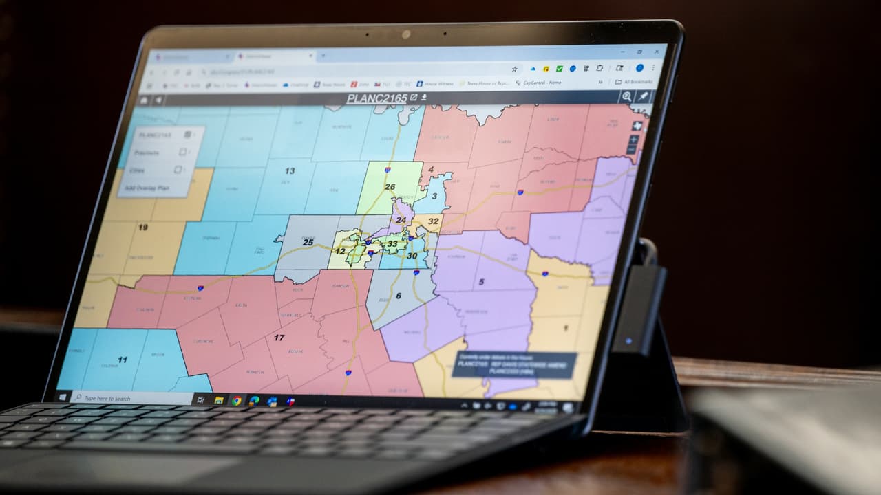 Cámara de Representantes aprueba el mapa del congreso republicano