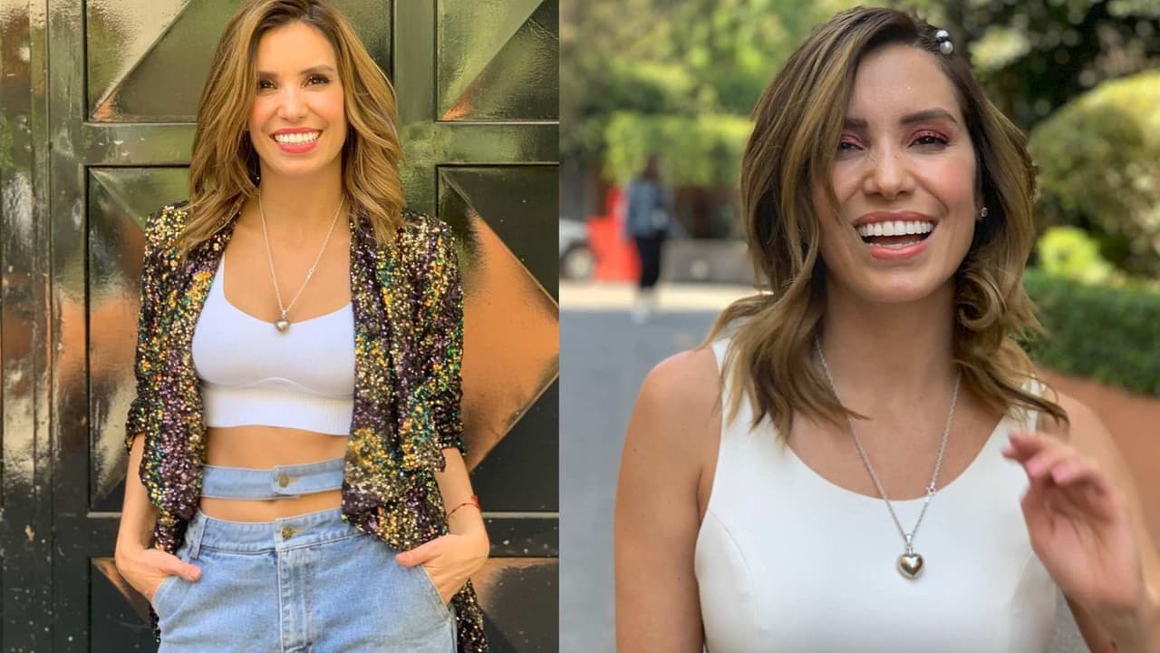 Andrea Escalona comparte el secreto de las inyecciones que mantienen su piel radiante