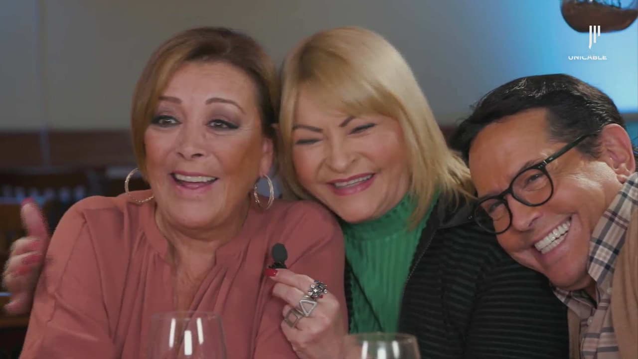 Con Permiso: Rocío Banquells explica por qué nunca consideró a Sylvia Pasquel su 'media hermana'
