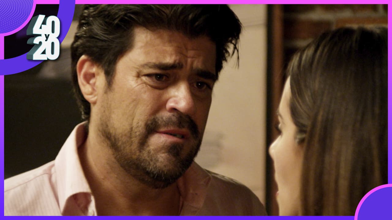 40 y 20: ¡¿Paco volverá a ser papá?!