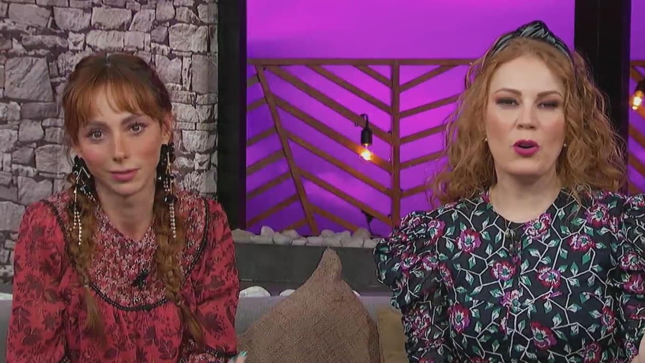 Natalia Téllez y Daniela Magun tienen acalorado debate en 'Netas Divinas’