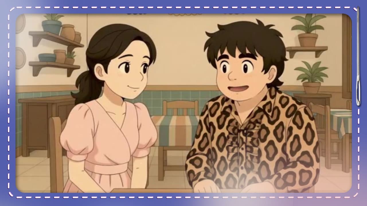 ¿Yaretzy y Chuy en versión animada? Así narraron su historia de amor