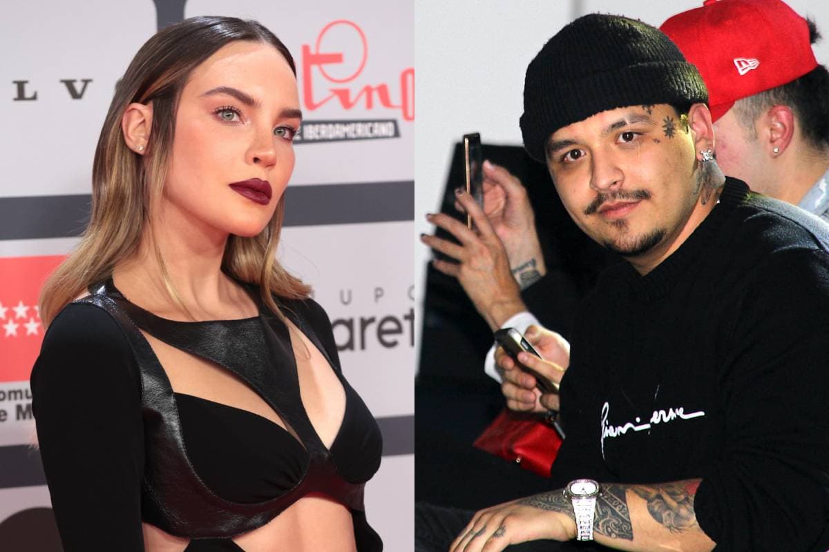 ¿Belinda le envía indirecta a Christian Nodal? Esto fue lo que dijo