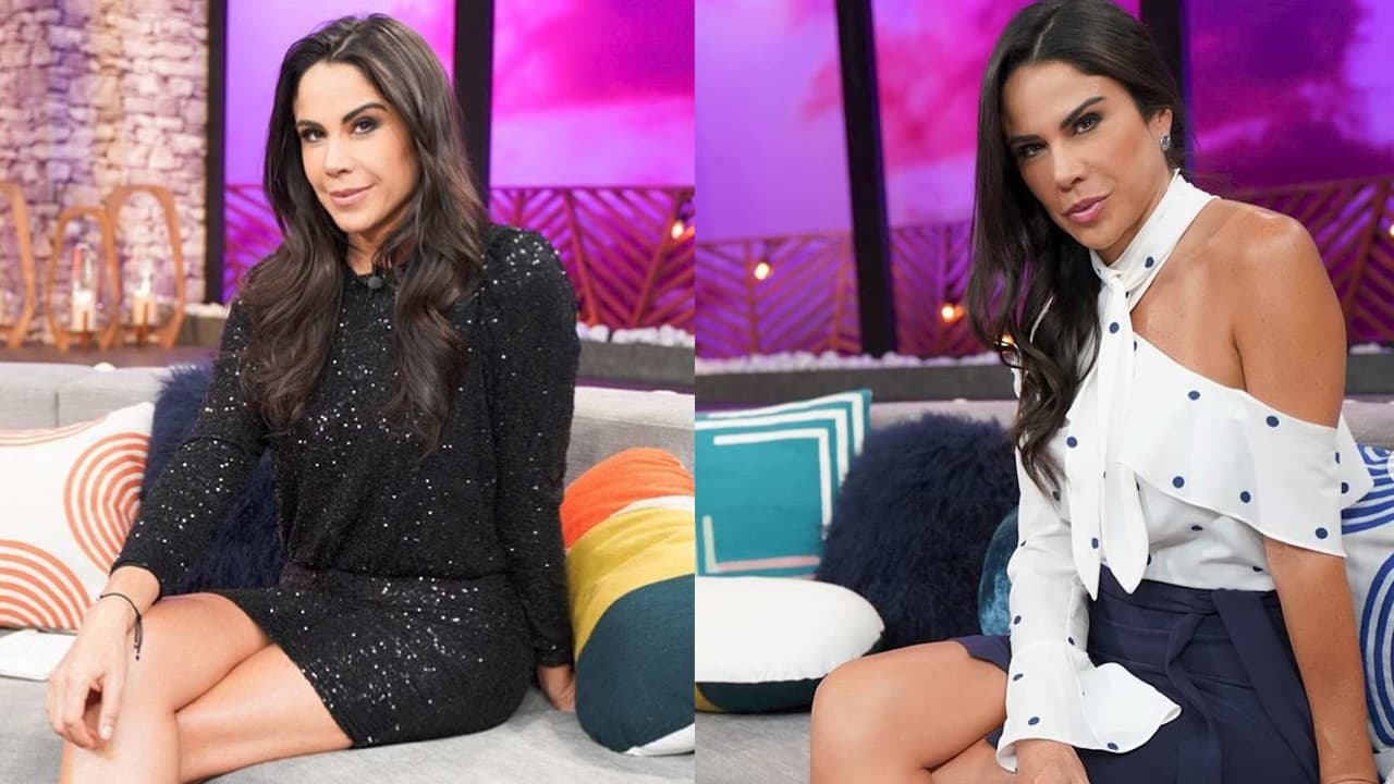Paola Rojas se ‘corta’ el cabello con la magia de TikTok, así es como luce