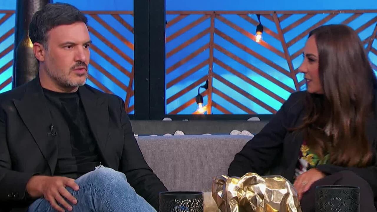 Alejandro de la Madrid agradece a Consuelo Duval el apoyo que le ha dado