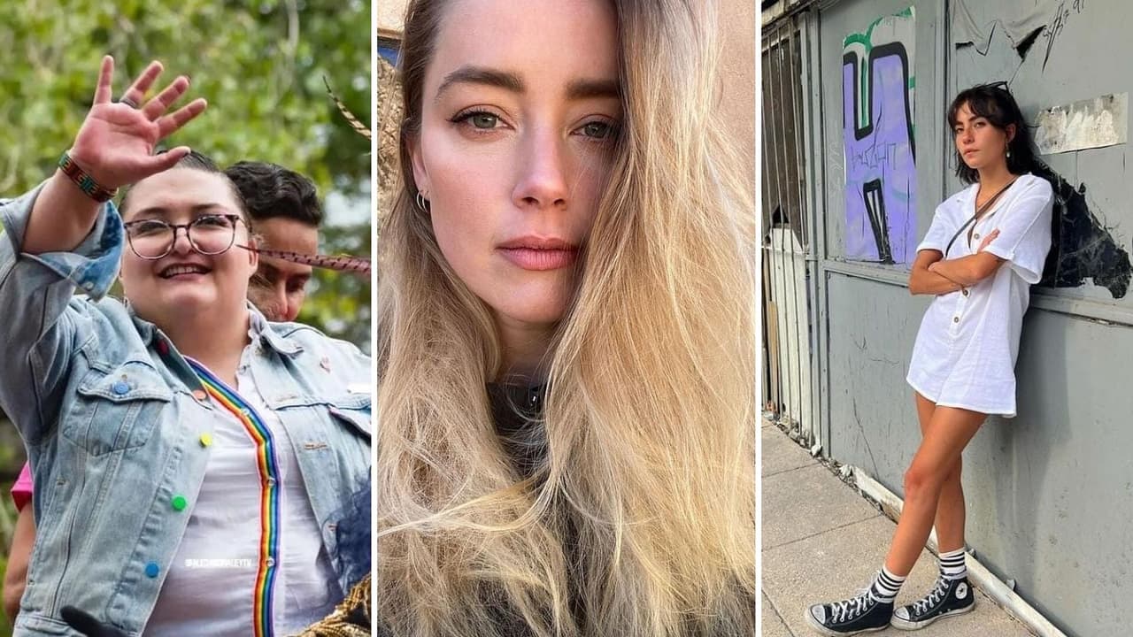 Alejandra Ley y otros famosos que se han declarado pansexuales