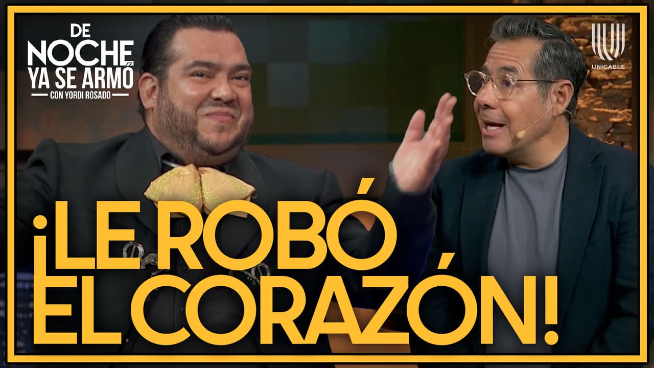 ¡Le dio baje! Mariachi revela que terminó ligándose a la novia de su propio cliente