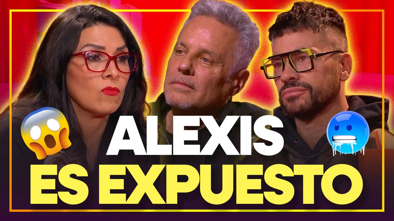 La Casa REACCIONÓ a las FUERTES DECLARACIONES de Alexis