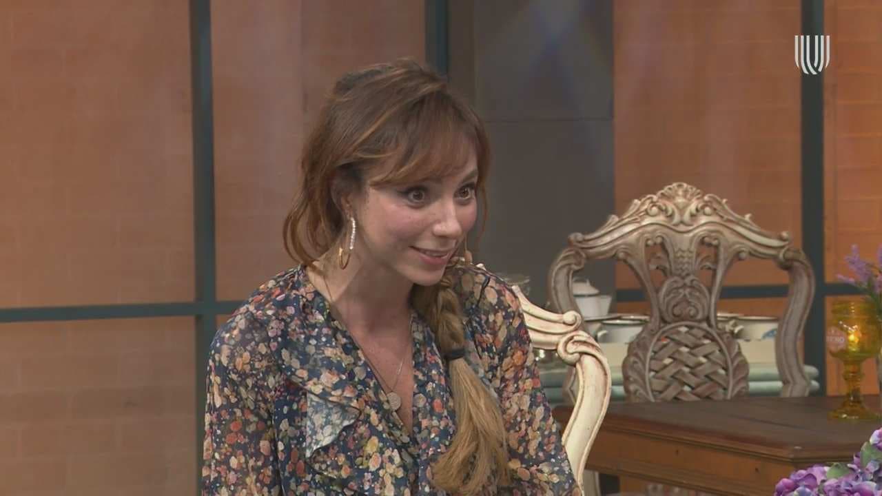 Natalia Téllez comprobó el poder de la mente gracias a los &#39;Choróscopos&#39;