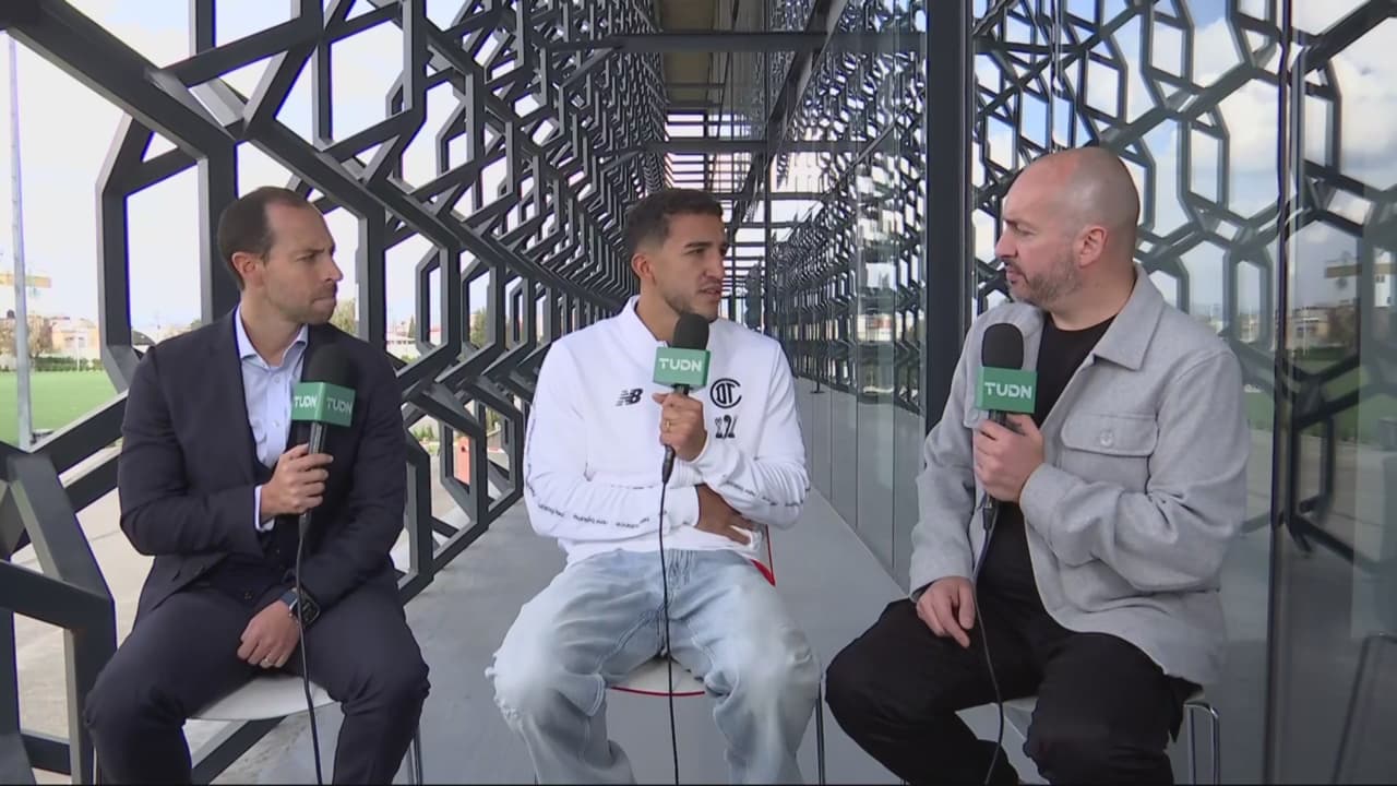 ¿Equipo para campeón sin Alexis Vega? Las palabras en Toluca