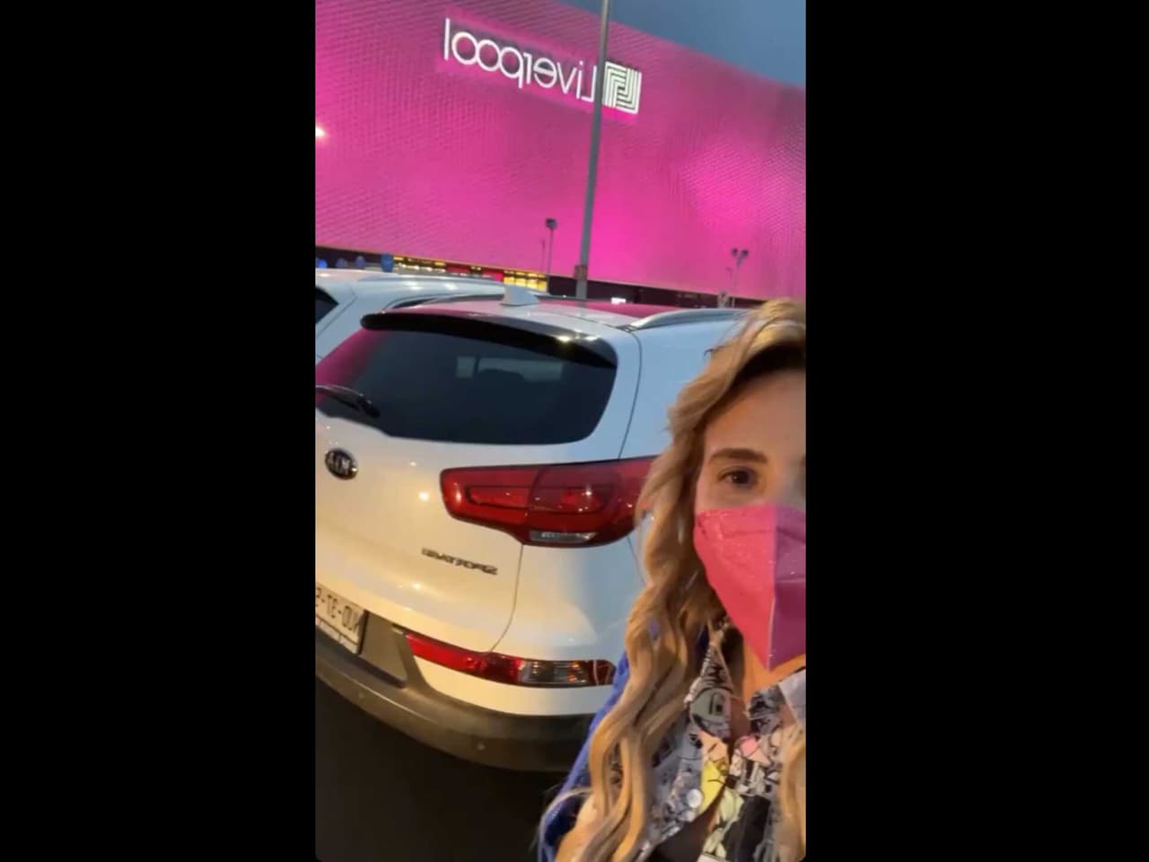 Andrea Rodríguez denuncia que estuvieron a punto de robarle su camioneta en CDMX