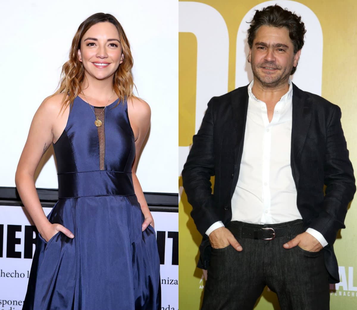 Regina Blandón confirma romance con Martín Altomaro: “Estamos muy contentos”