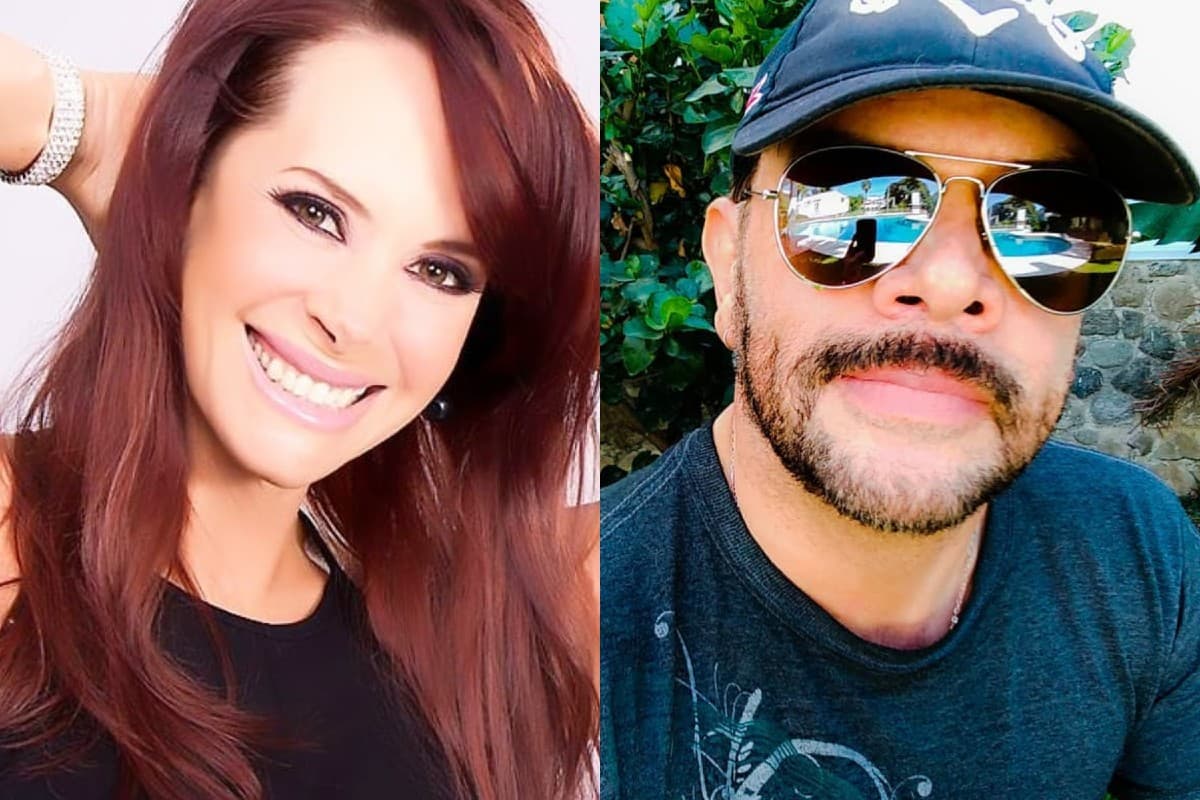 Abogado de Héctor 'N' desmiente denuncia contra Ginny Hoffman y Alexa Parra