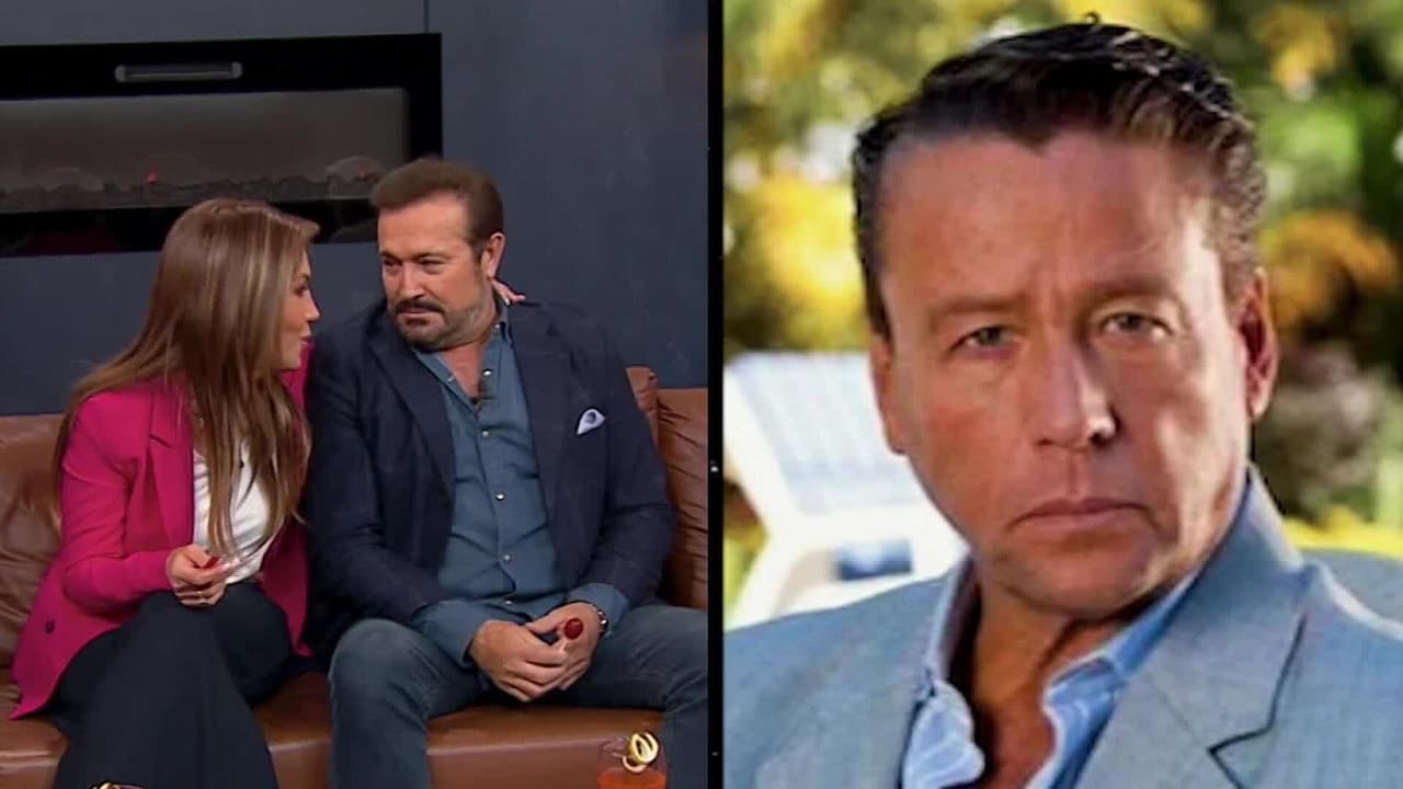 Laura Flores y Arturo Peniche hablan de su amistad con Alfredo Adame
