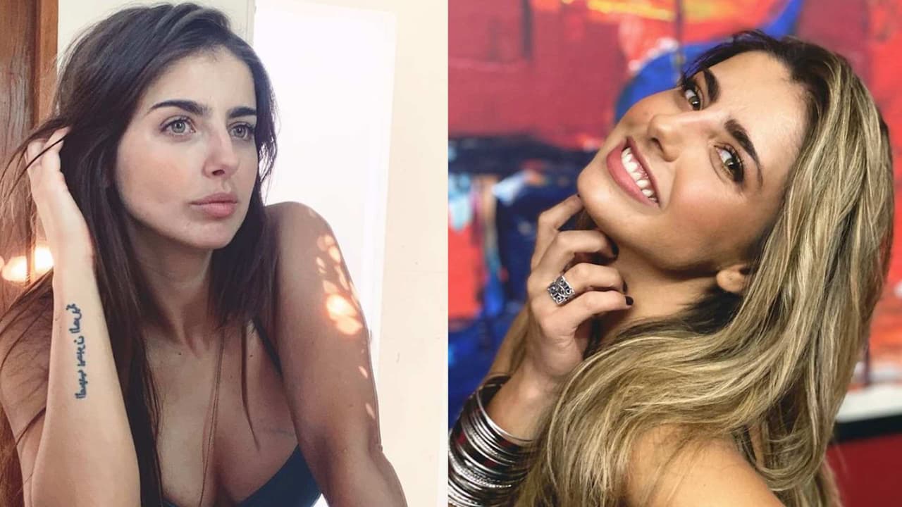 Michelle Renaud se quita cicatriz en la rodilla y asusta a sus fans cuando ‘grita de dolor’
