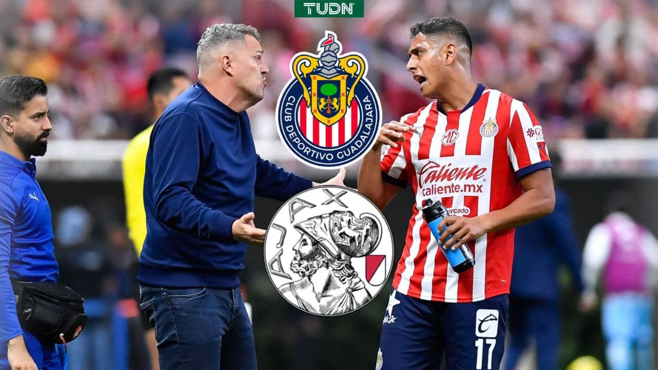 ¡Bombazo! De Chivas al Ajax previo al Clásico