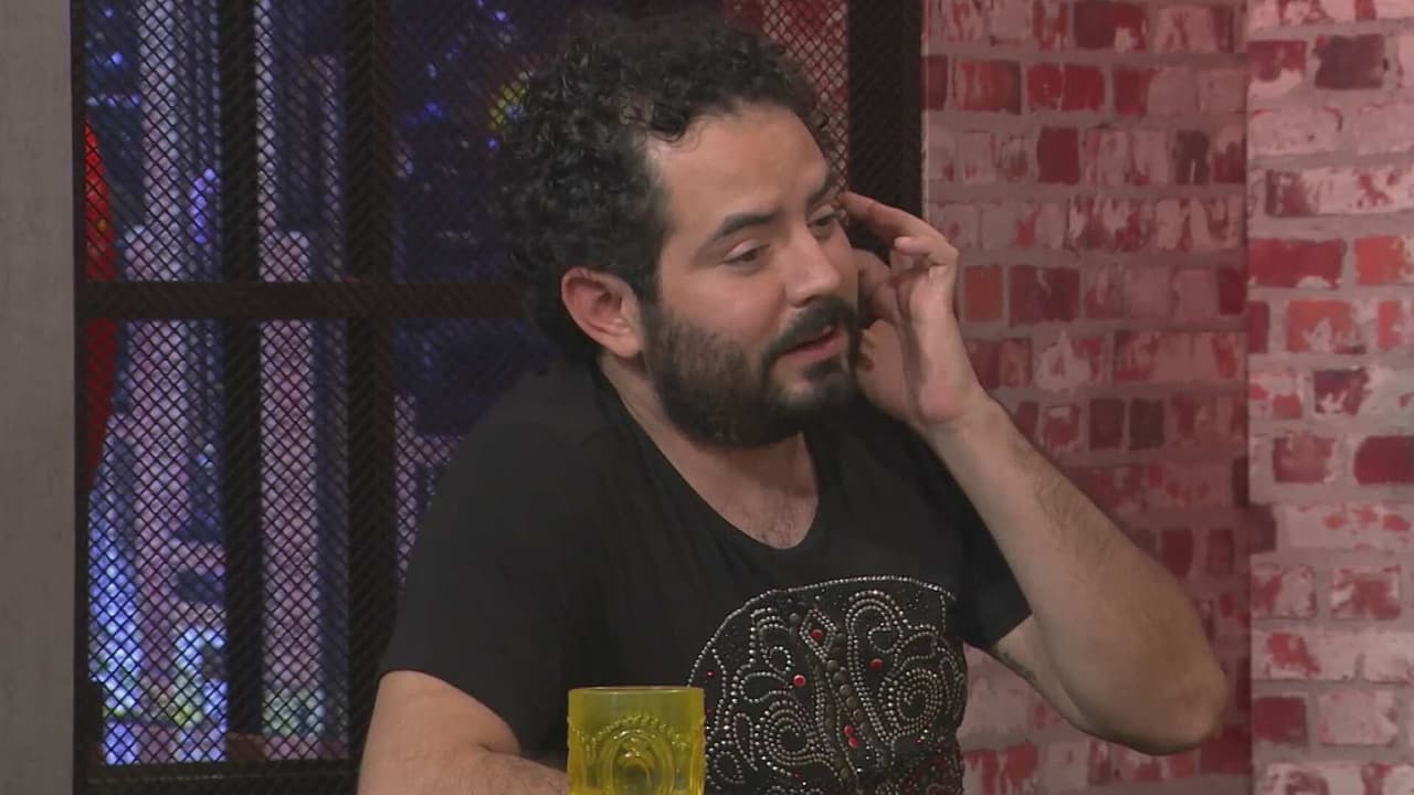 José Eduardo Derbez admite que tiene muy desarrollado su lado femenino