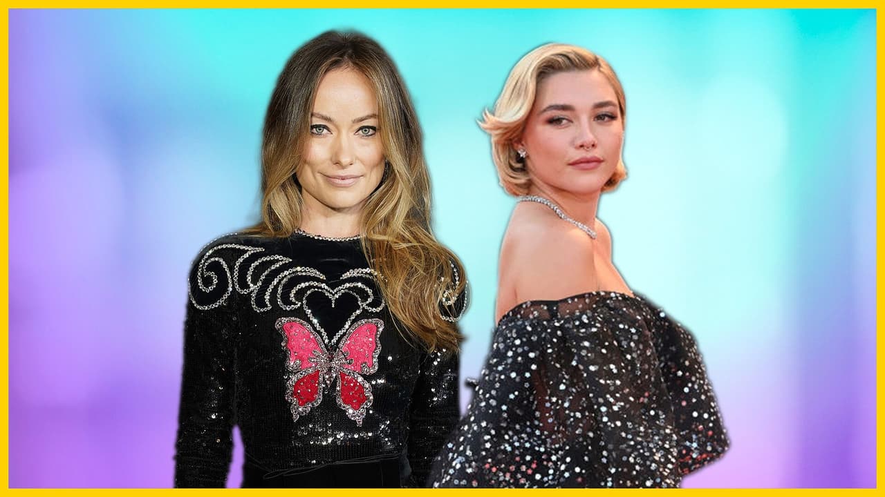 Florence Pugh y Olivia Wilde: el drama detrás de 'Don't Worry Darling'