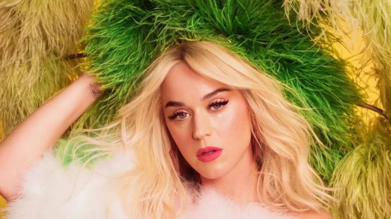 Los enemas: El inesperado secreto de Katy Perry para combatir el envejecimiento