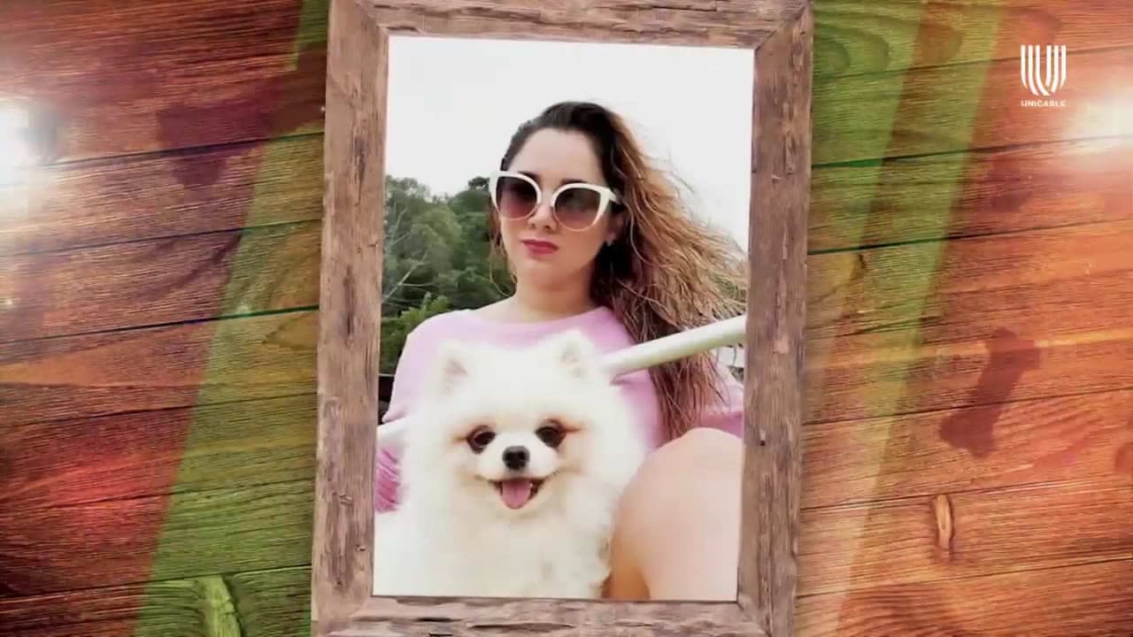 Sherlyn cuenta que su mascota Neni Boo fue un regalo sorpresa de un galán