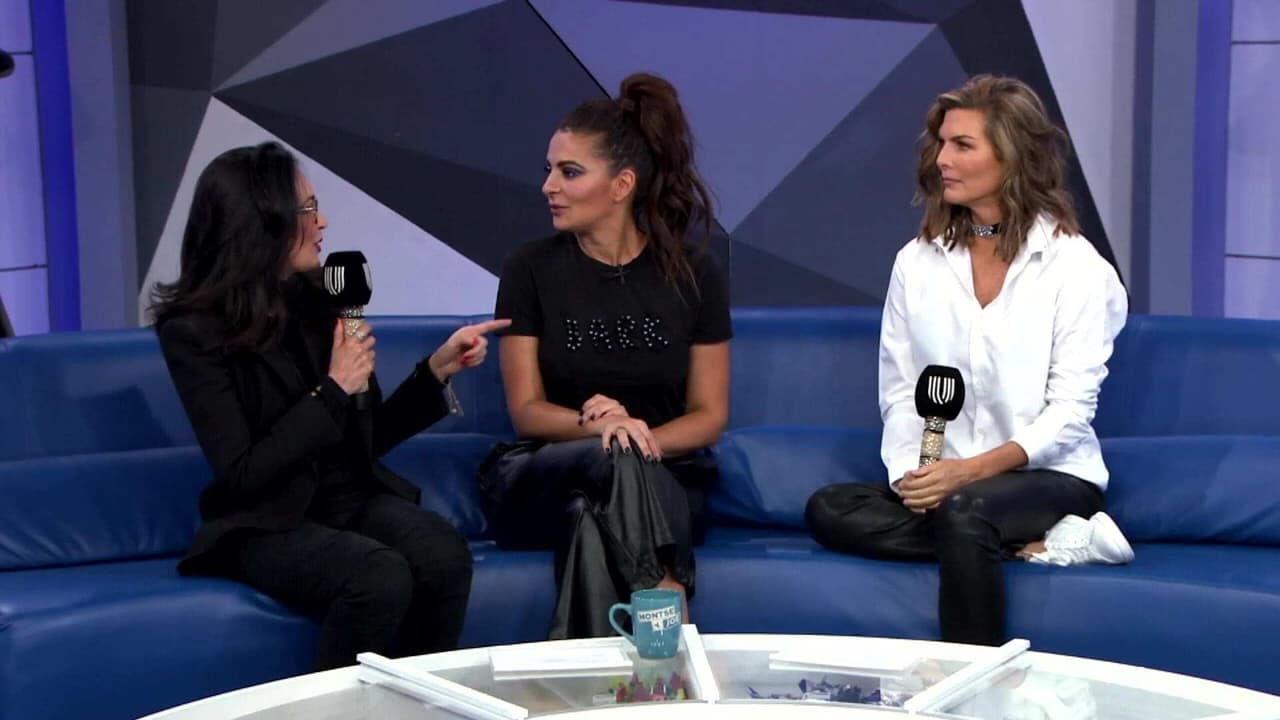 Cecilia Galliano comparte cómo fueron sus relaciones anteriores y lo que busca en una pareja