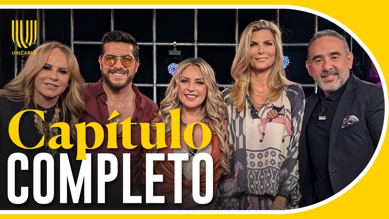 Montse y Joe: capítulo completo - Mariana Ochoa y Paulo Quevedo