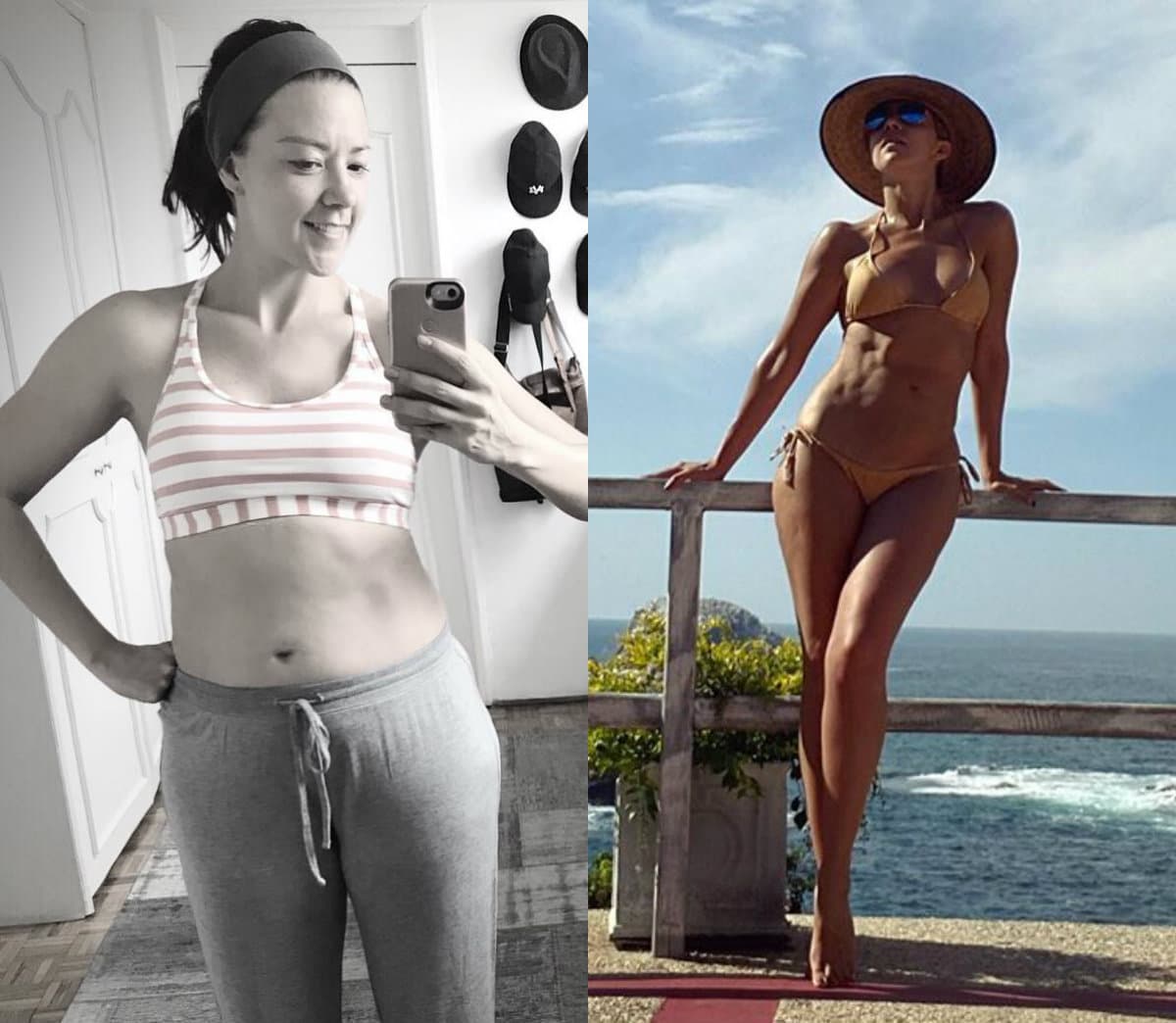 A través de su cuenta oficial de Instagram, la actriz compartió con sus seguidores que se realiza masajes especializados, que le ayudan a moldear su cuerpo. “Feliz de regresar a @mouliclinique por los mejores masajes para esculpir el cuerpo”, precisó.
