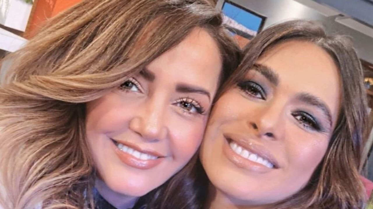 Galilea y Andrea le entran a la cumbia al ritmo de Rayito Colombiano
