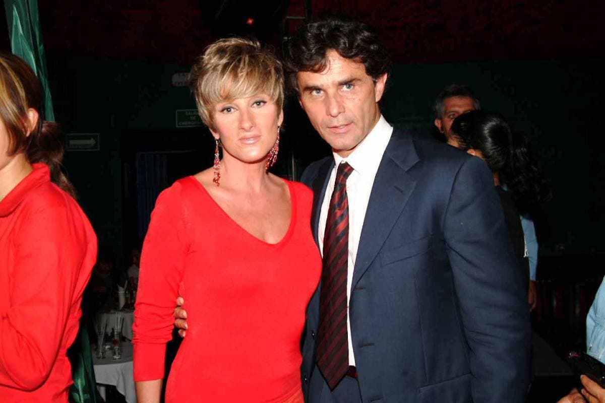 Humberto Zurita revela que sigue sintiendo la presencia de Christian Bach