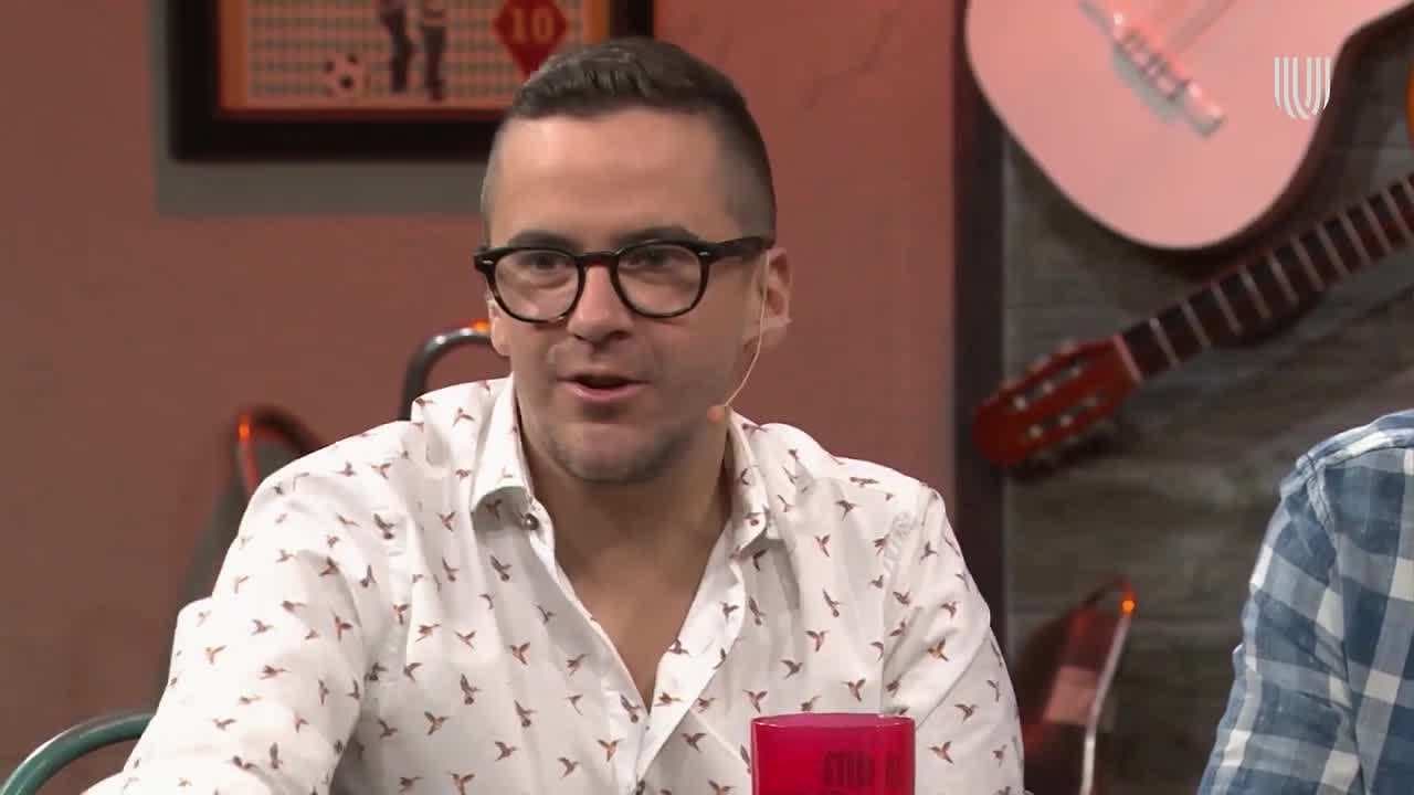 Mauricio Mancera cuenta terrorífica experiencia con La Ouija en ‘Miembros al Aire’