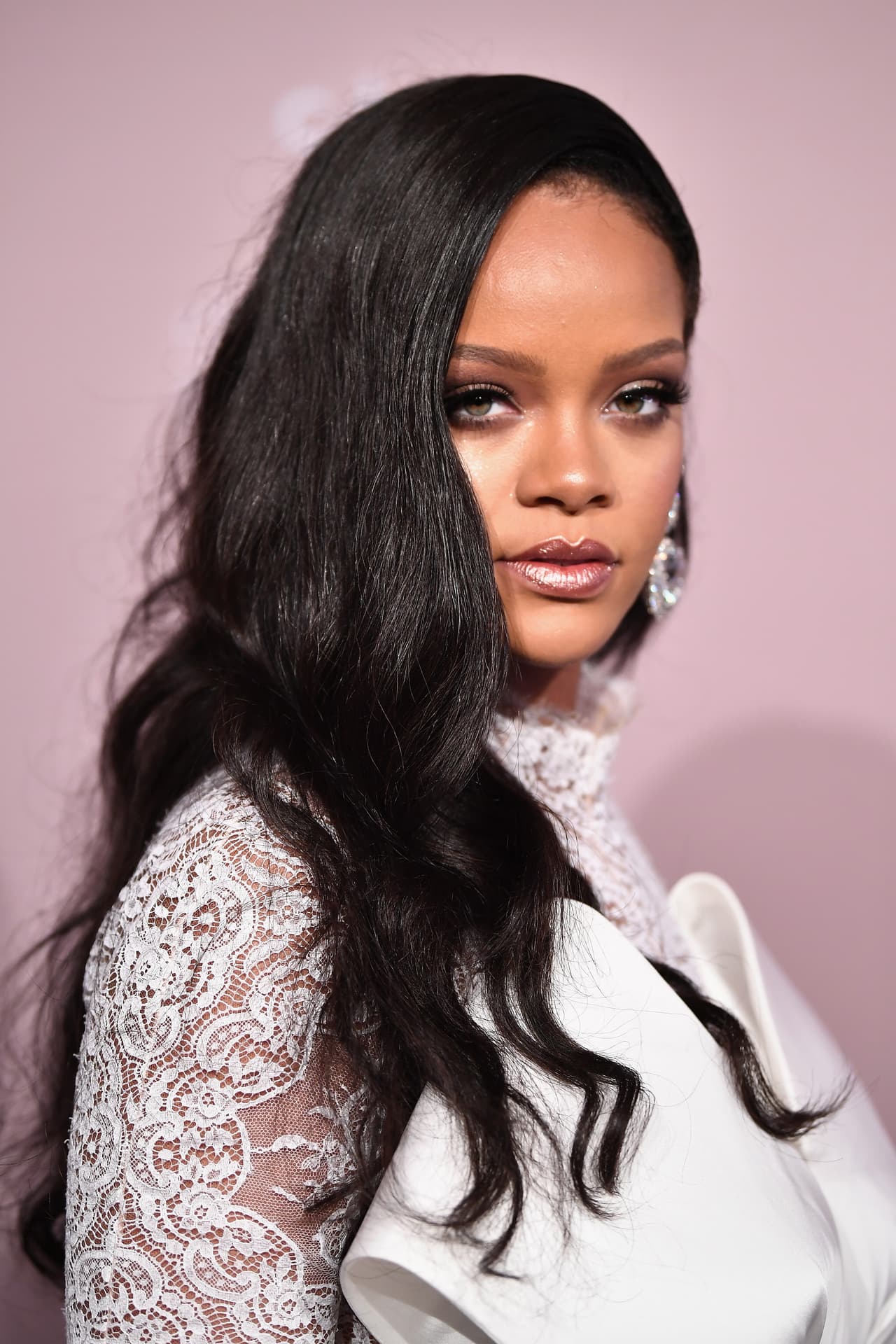 NEW YORK, NY - SEPTEMBER 13: Rihanna attends Rihanna's 4th Annual Diamond Ball benefitting The Clara Lionel Foundation at Cipriani Wall Street on September 13, 2018 in New York City. (Photo by Dimitrios Kambouris/Getty Images for Diamond Ball)