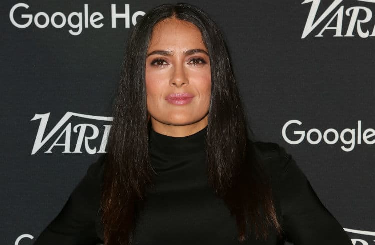 Así se ve Salma Hayek convertida en superheoína para su nueva película, ‘Eternals’