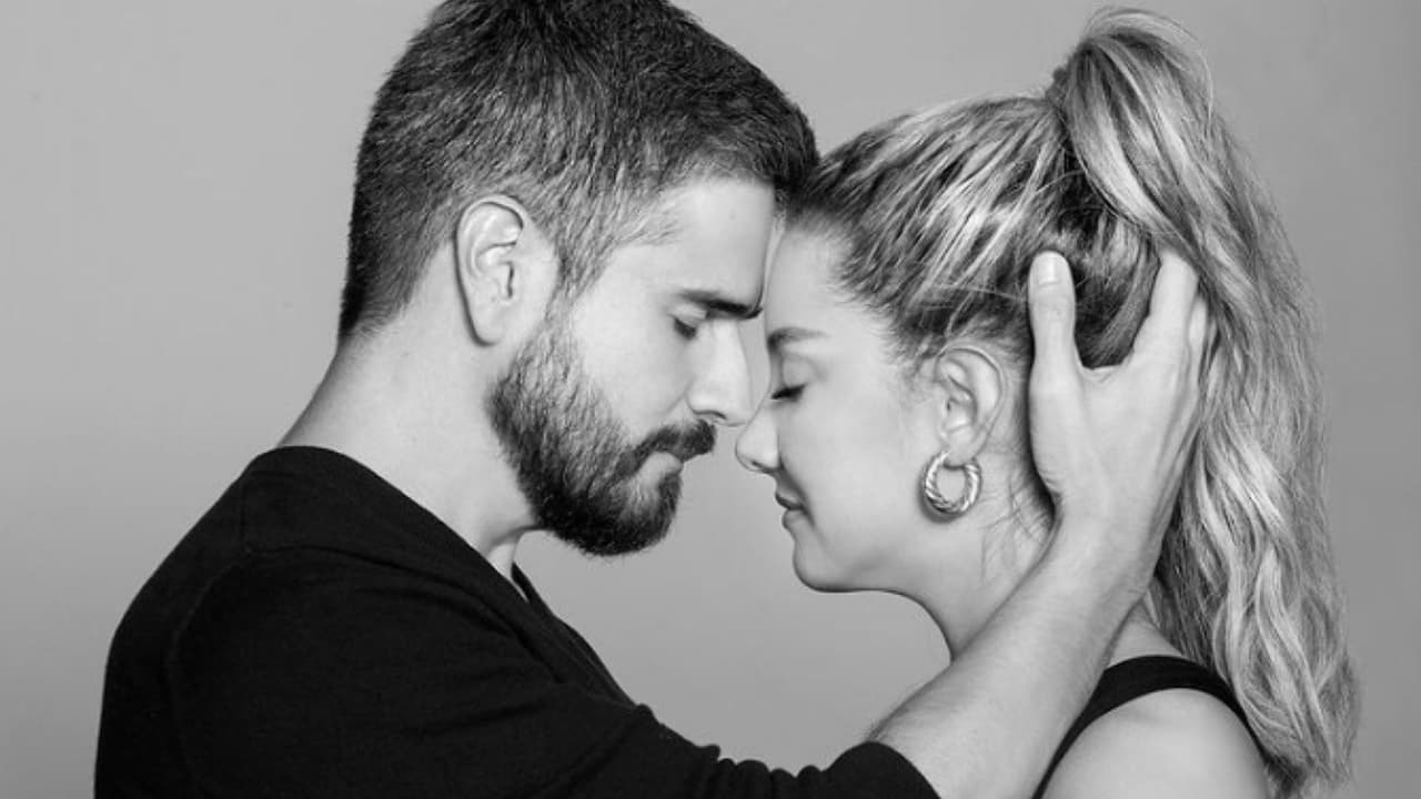 Daniel Arenas celebra su cumple bailando con Daniella Álvarez