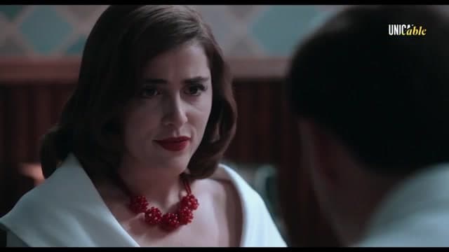 ¡Consuelo y Fernando por fin se besan!