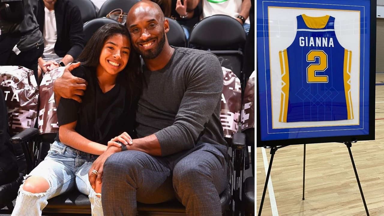 ‘Dios, te extraño’: Viuda de Kobe Bryant comparte emotivo homenaje que le hicieron a su fallecida hija en su escuela