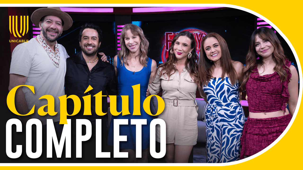 Faisy Nights: capítulo completo - Daniel Tovar y Karla Berman