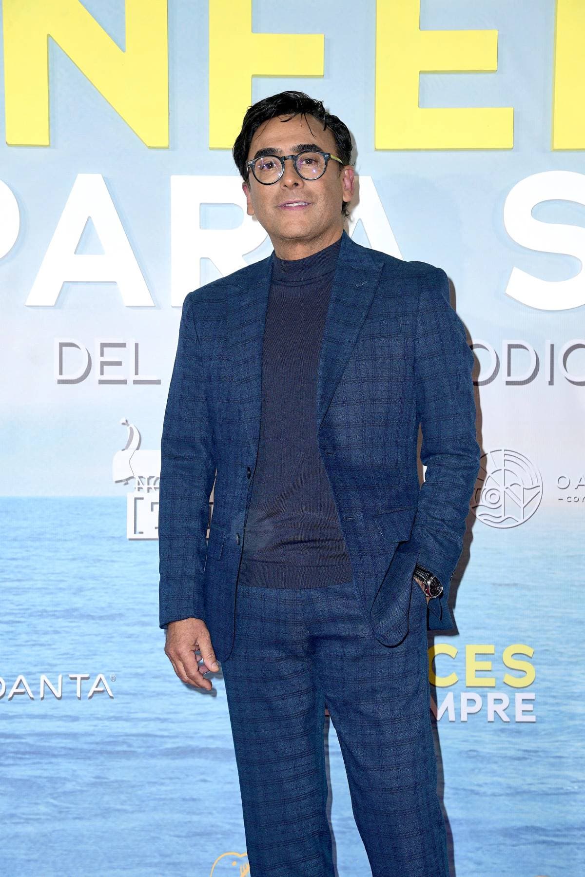 Adal Ramones está feliz de cumplirle el sueño a su esposa de tener otro bebé