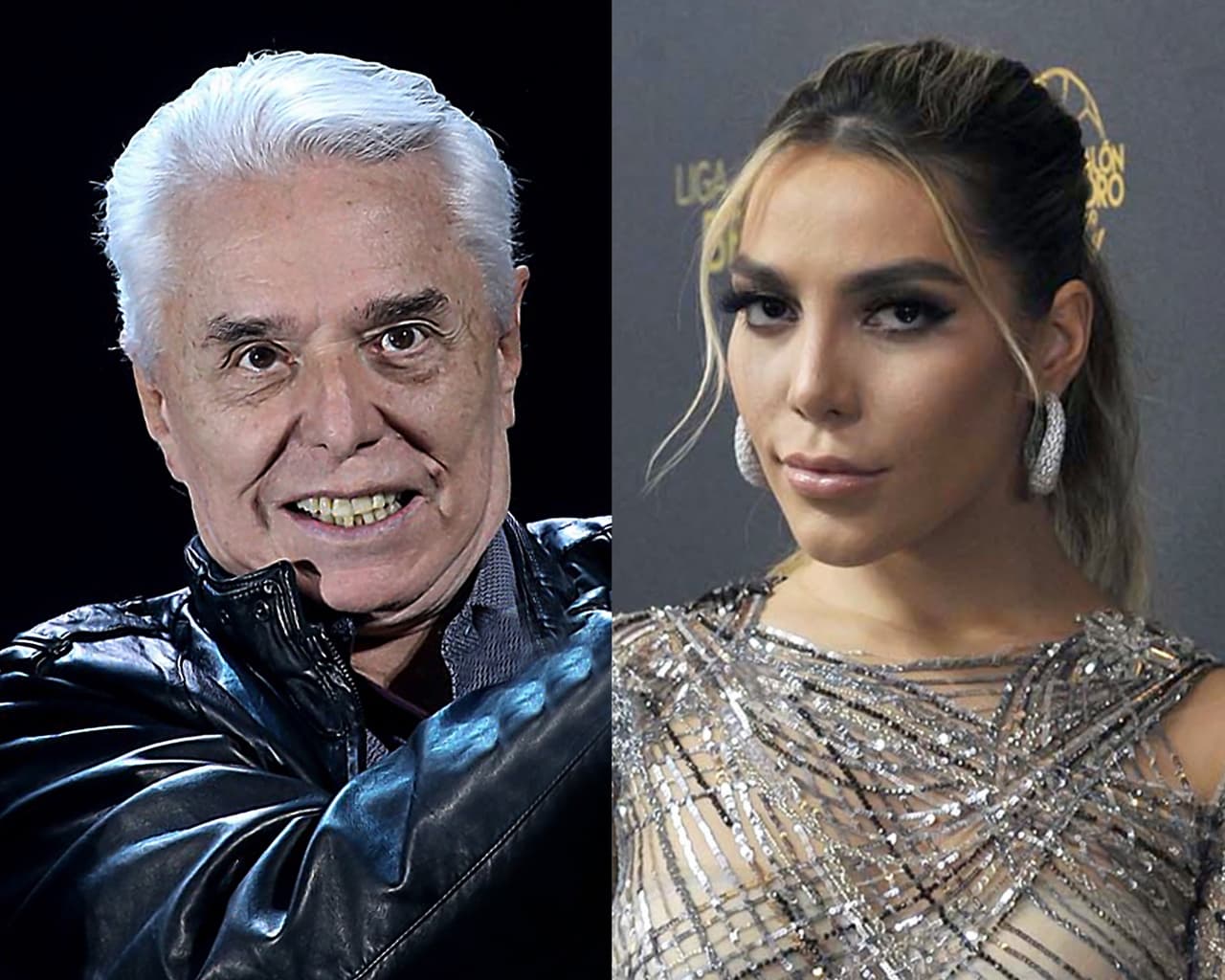Enrique Guzmán asegura que Frida Sofía lo amenazó con 'hundirlo' antes de acusarlo