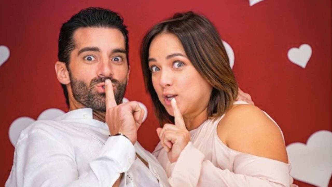 Adamari López y Toni Costa celebran juntos el Día de Acción de Gracias