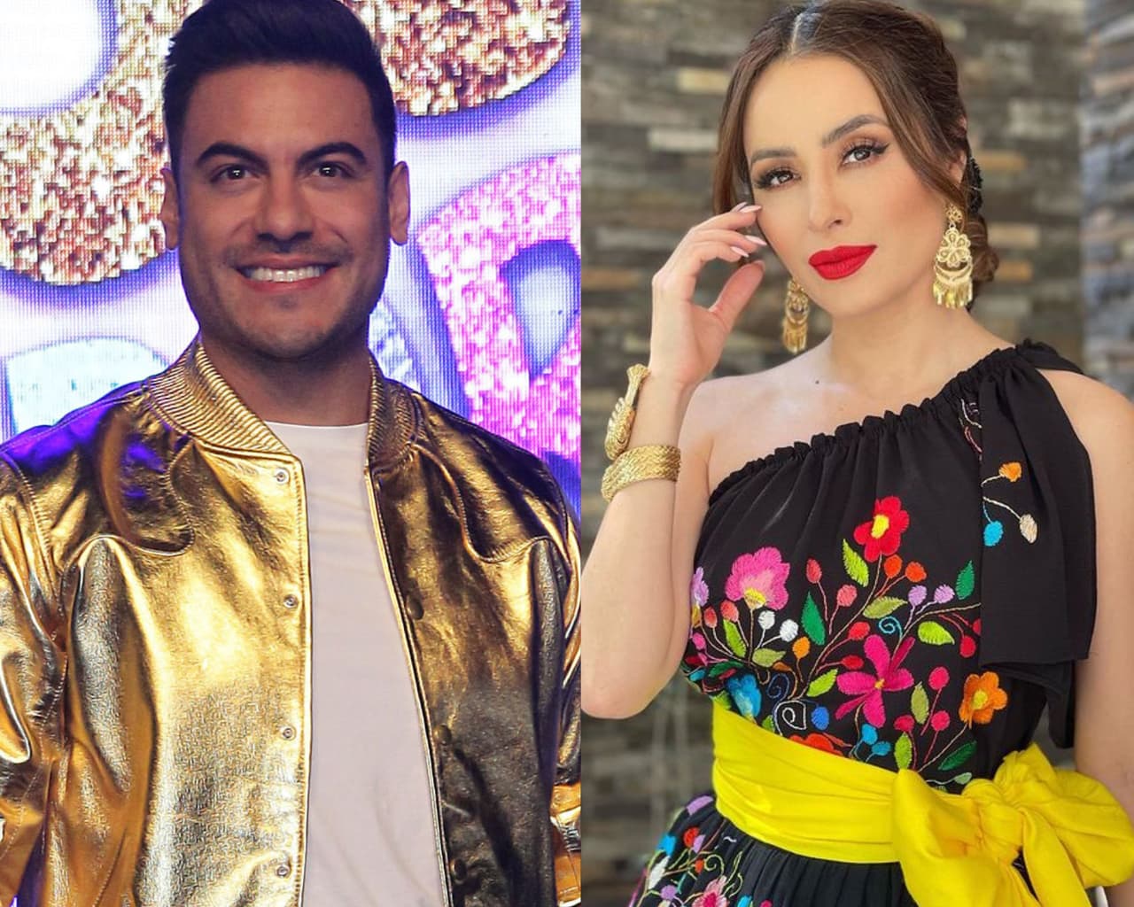 La conductora de televisión habló además como nunca de su matrimonio.