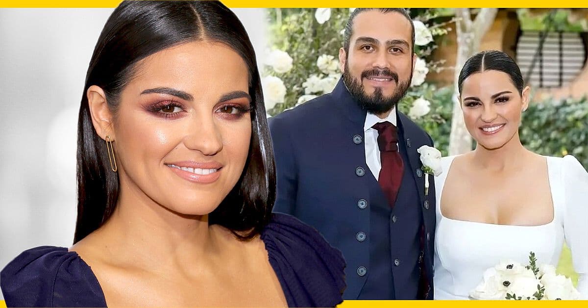 Maite Perroni derrite las redes con tierno regalo cumpleañero de Andrés Tovar