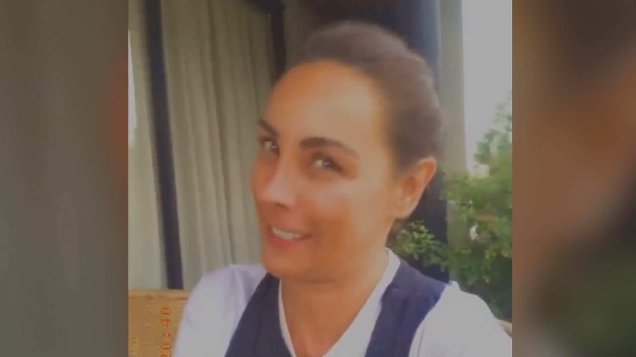 En plena grabación, a Consuelo Duval se le olvidan sus diálogos y confiesa que le dio mucha vergüenza