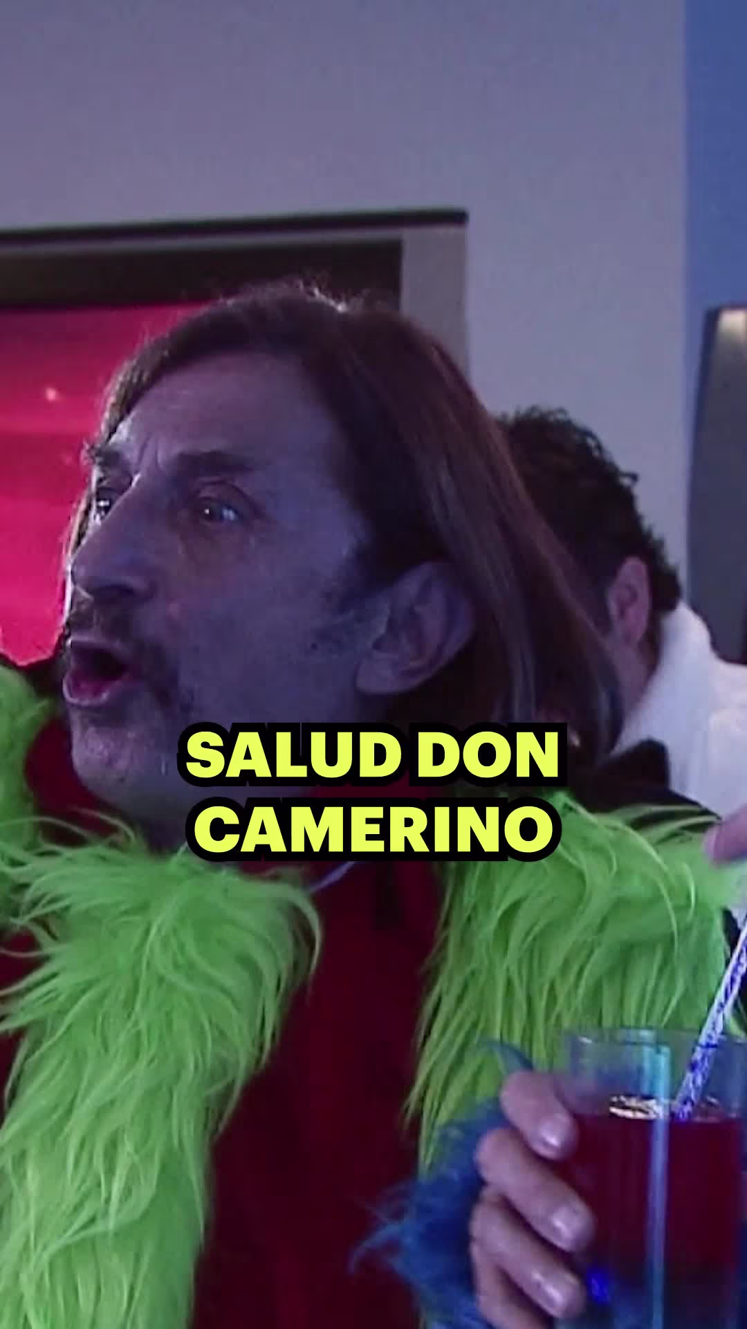 Cuando tu jefe aguanta más que tú en la jarra