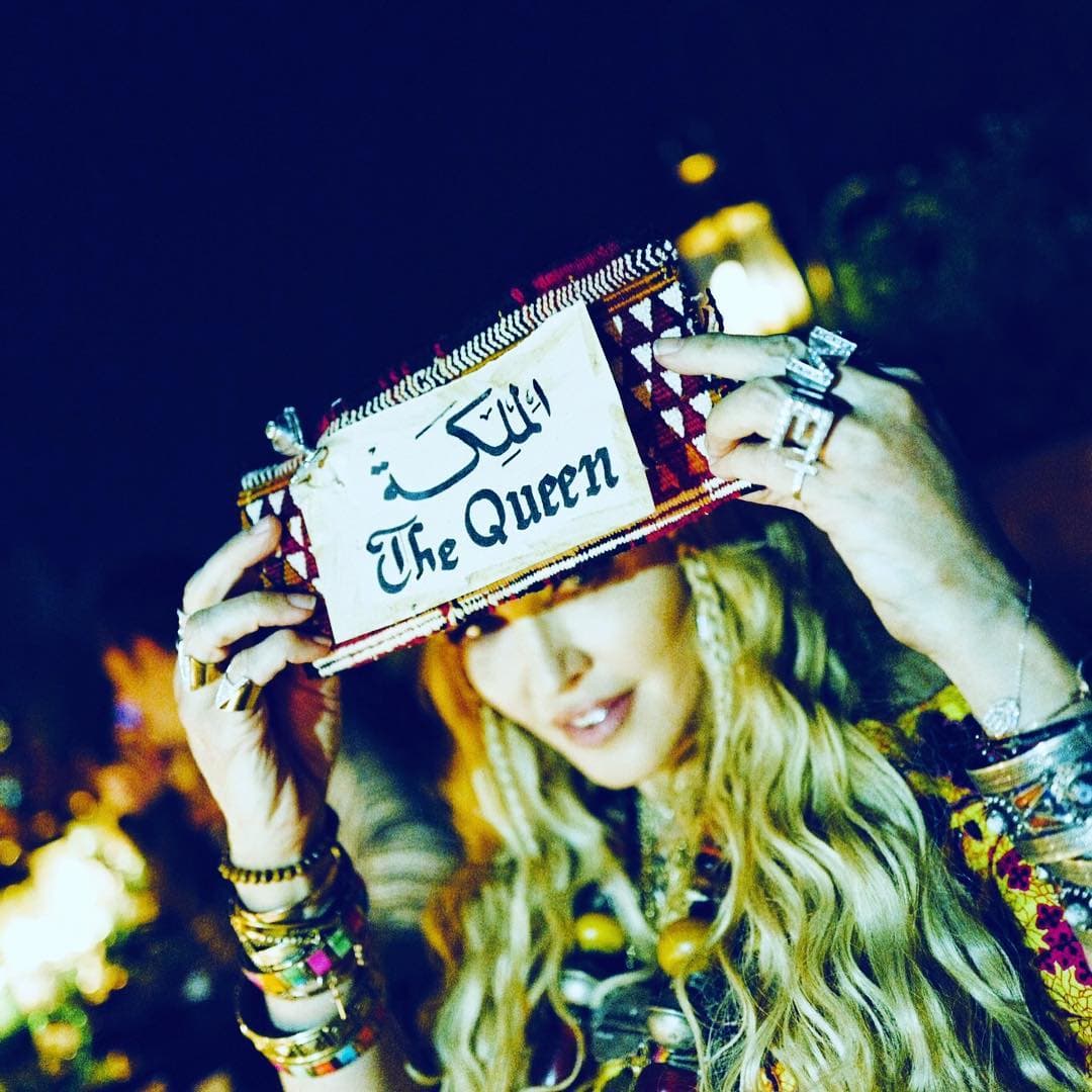 5 para llevar: 60 aniversario de Madonna